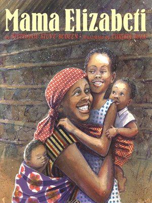 cover image of Mama Elizabeti